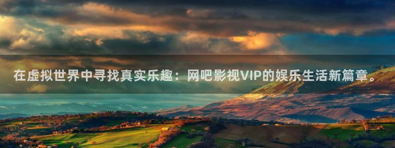 yy4480免费私人影院：在虚拟世界中寻找真实乐趣：网吧影视VIP的娱乐生活新篇章。