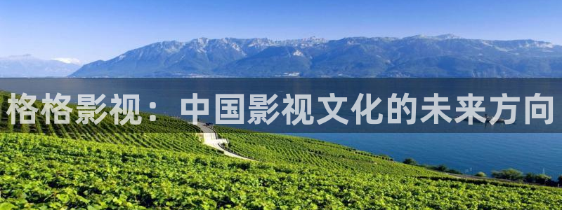 yy4480青苹果：格格影视：中国影视文化的未来方向